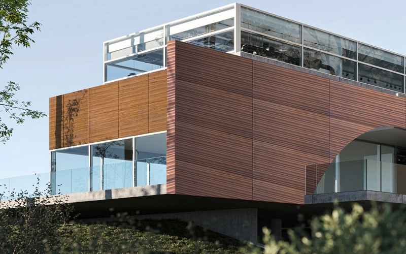 ACP HPL Cladding